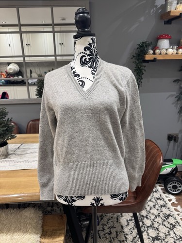 Gucci unisex size grey wool - size, m