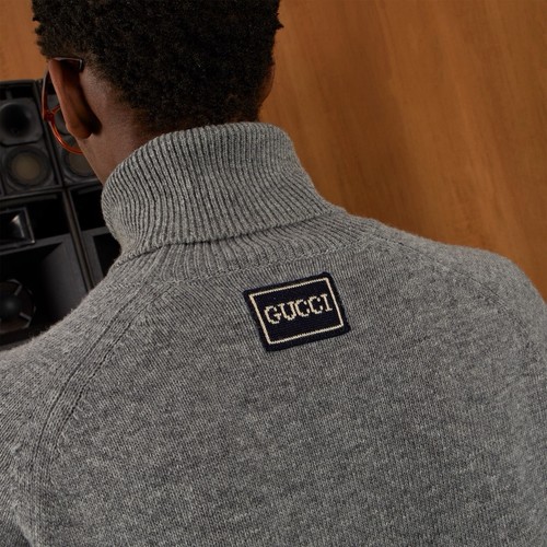 Gucci men turtleneck - gucci,