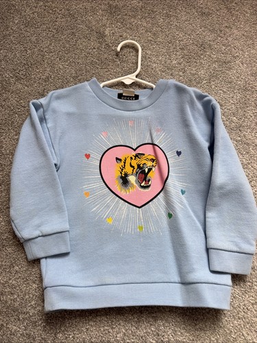 Gucci girls jumper - 36, months