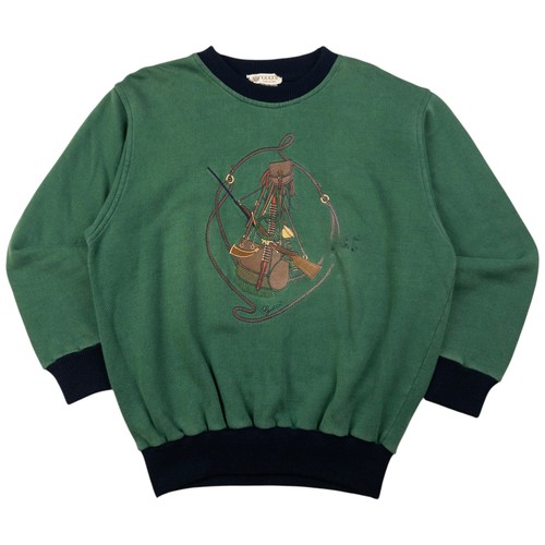 Vintage gucci embroidered - gucci,