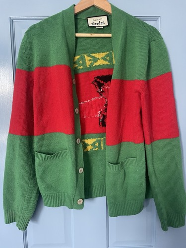 Gucci ladies cardigan small - ladies,
