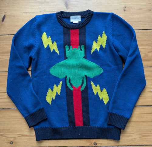 Gucci 431723 kids jumper age - kids, 8