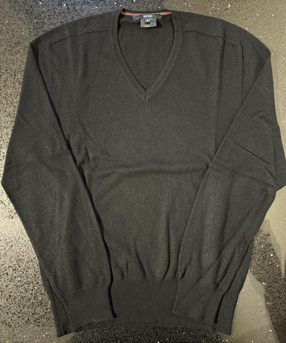 Gucci men black wool - men's,