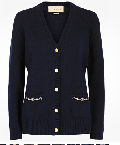 Gucci 100 luxury cashmere - gucci, 100%