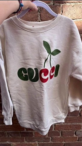 Gucci kids sweatshirt - gucci,