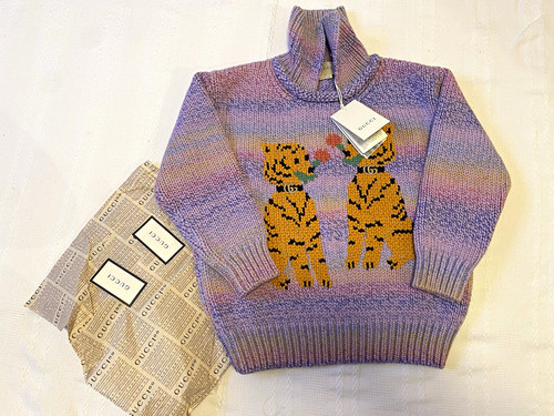 Gucci girls purple - gucci,
