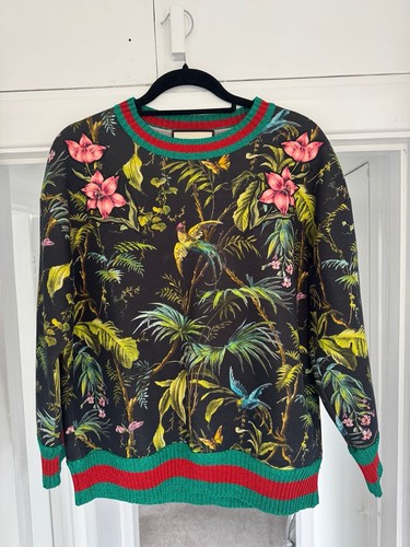 Gucci crew neck - neck, mens