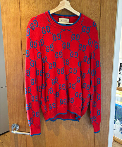 Gucci red blue - &,