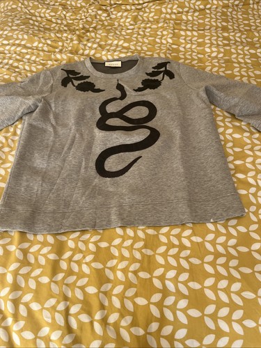 Gucci men grey top - grey,