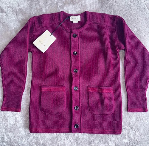 Gucci stunning red - , wool