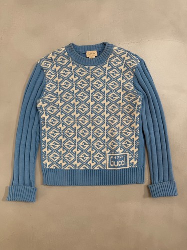 Gucci geometric jacquard - geometric,