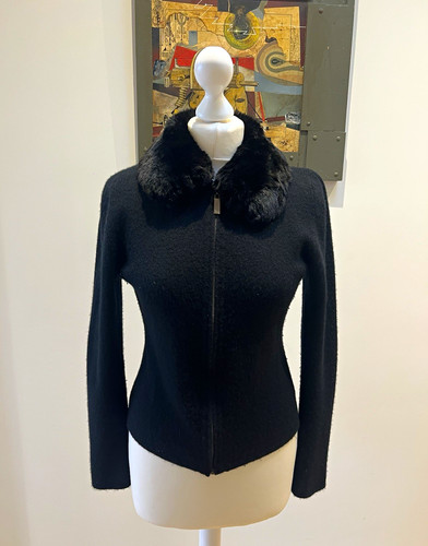 Vintage gucci black - vintage, 100%