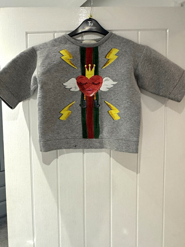 Gucci grey cotton - gucci,