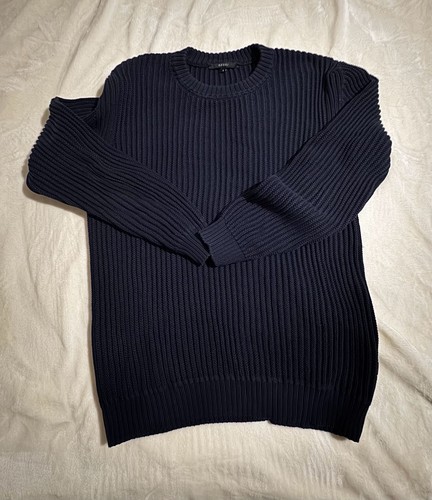 Gucci ribbed cotton sweater - cotton,