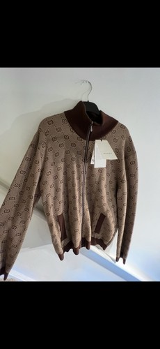 Gucci men jacket size - men's, xl