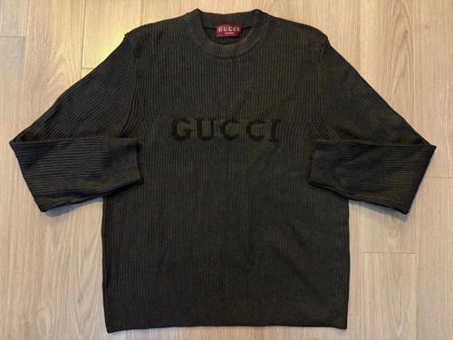 Gucci rib knit - knit, sweater