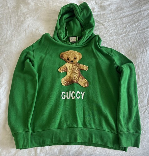 Gucci guccy embroidered - gucci,
