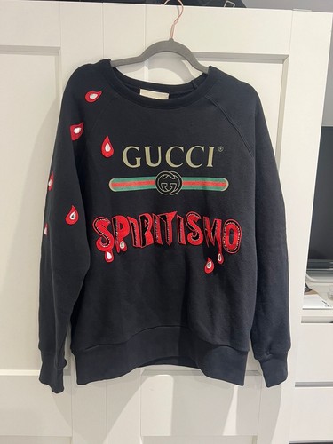 Gucci spiritismo jumper - gucci,