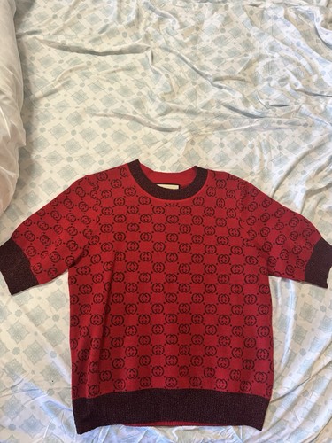 Auth gucci logo - logo, sweater