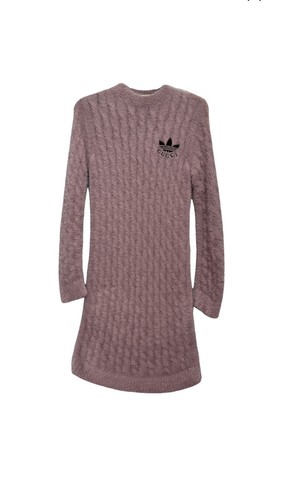 Gucci adidas knitted dress - gucci,