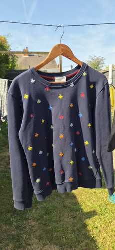 Navy gucci multicolor bee - gucci,