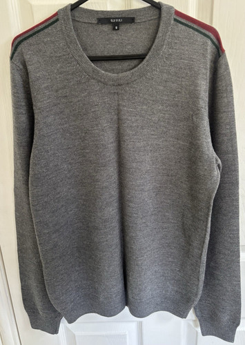 Gucci men grey - men's,