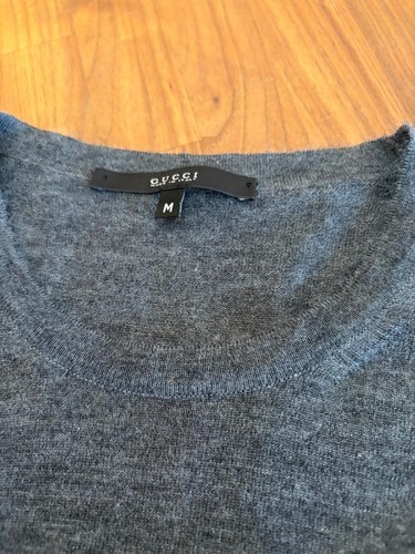 Mens grey gucci - mens, m