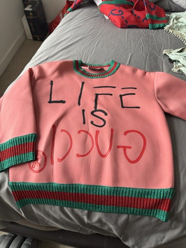 Gucci women jumper size - women's,