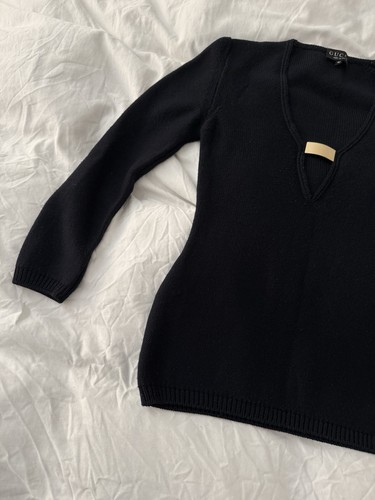 Gucci 1996 jumper - gucci,
