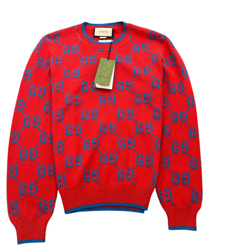 Gucci men supreme jumper - supreme,