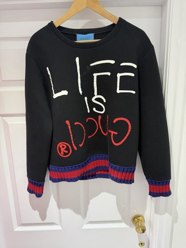 Gucci sweater - gucci,