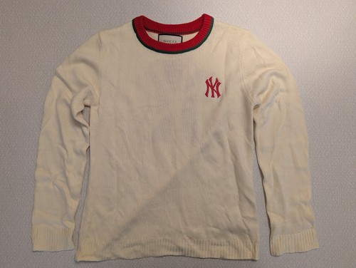 Gucci mens sweater ny - gucci, w