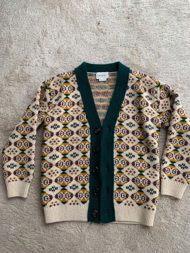 Gucci cardigan kids - cardigan,