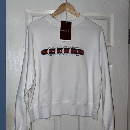 Gucci printed cotton - cotton, oversized