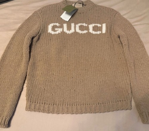 Gucci knitted jumper - knitted,