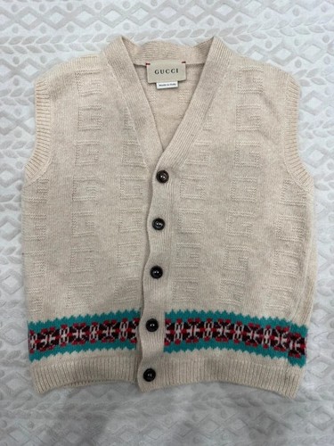 Gucci baby boy - knit, wool