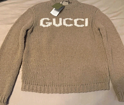 Gucci knitted jumper - knitted,