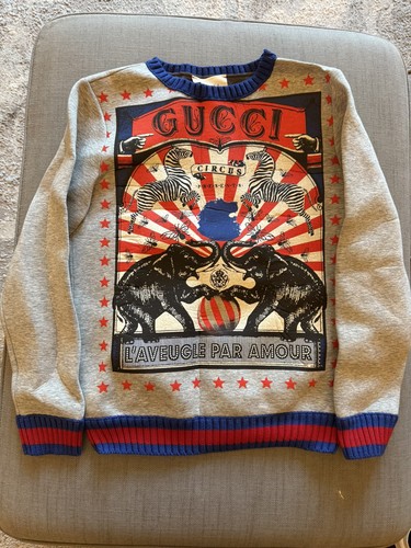 Gucci circus jumper year - jumper,