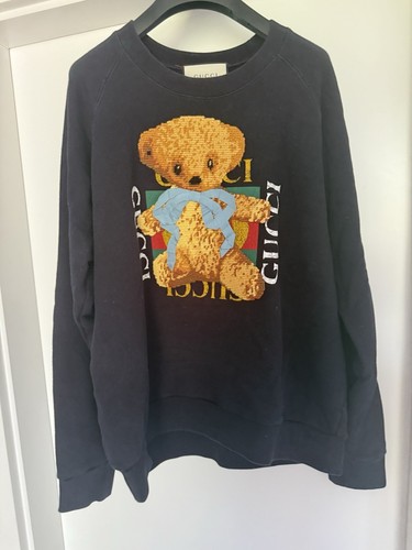 Gucci bear christmas - bear,