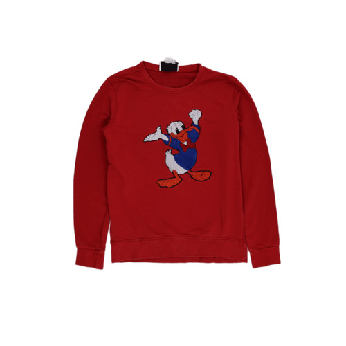 Gucci men red long sleeve - men's,