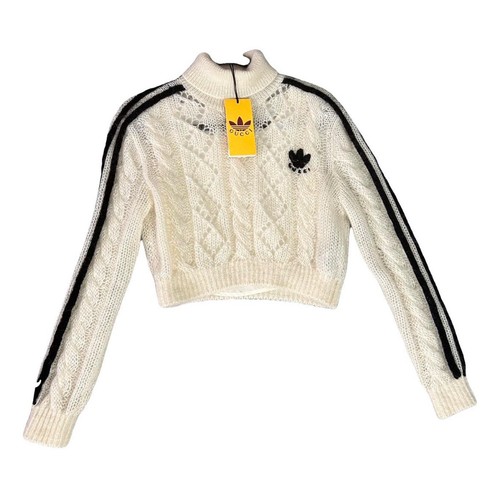 Gucci adidas roll neck - x,