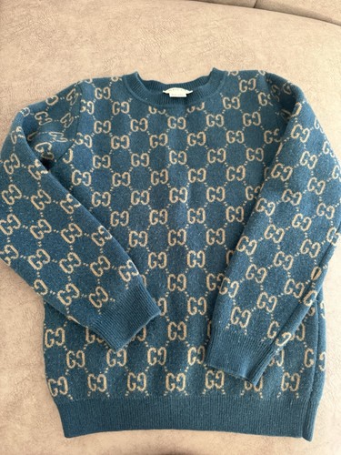 Kids gucci wool jumper - gucci, 6
