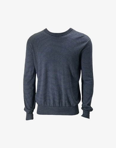 New gucci blue silk cashmere - blue,