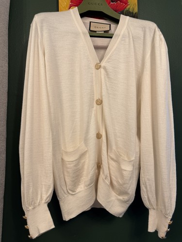 Gucci wool cardigan - wool,