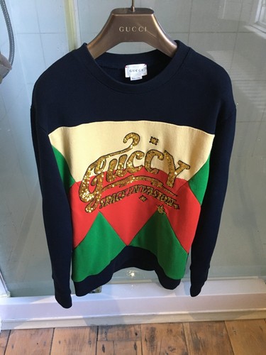 Gucci women cotton jumper - women's,