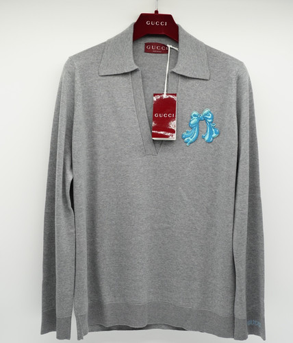 Gucci womens knit top - womens,