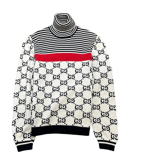 Gucci men supreme - men's, gg