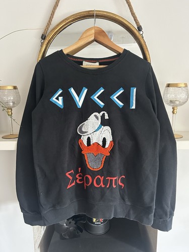 Gucci disney donald duck - donald,