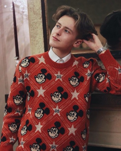 Gucci disney mickey mouse - gucci, x
