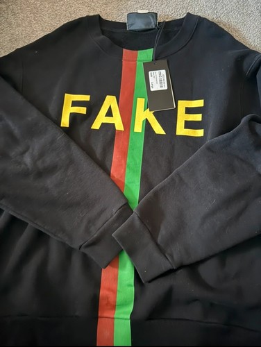 Bnwt 20aw gucci fake not - bnwt,